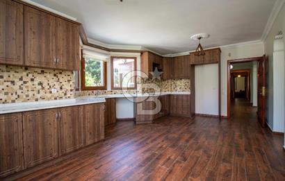 CB EAGLE'Dan VİLLALAR BÖLGESİNDE SİTE İÇERİSİNDE 450 m² 5+1 VİLLA
