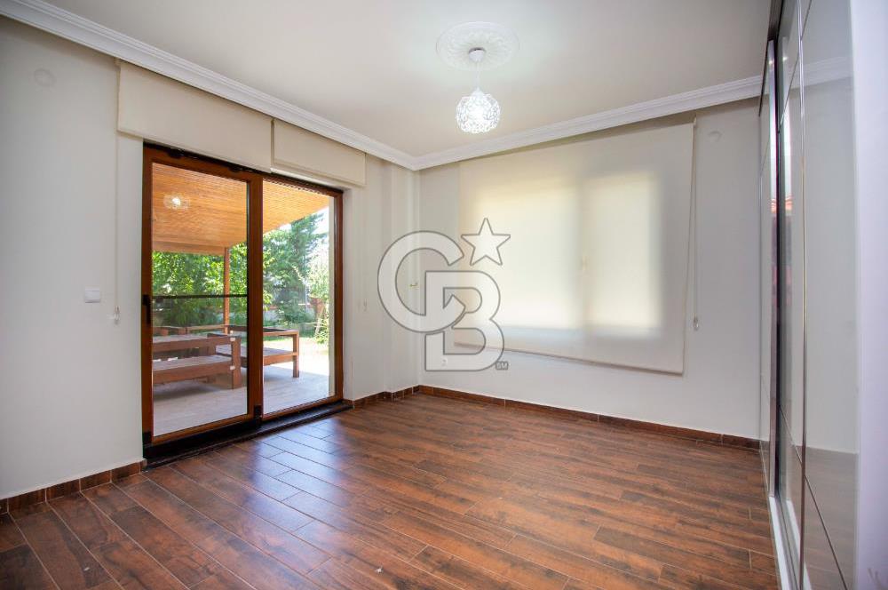 CB EAGLE'Dan VİLLALAR BÖLGESİNDE SİTE İÇERİSİNDE 450 m² 5+1 VİLLA
