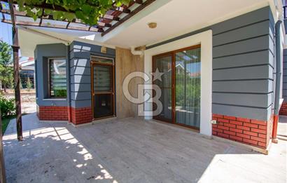 CB EAGLE'Dan VİLLALAR BÖLGESİNDE SİTE İÇERİSİNDE 450 m² 5+1 VİLLA