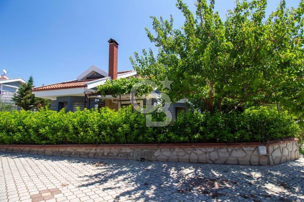 CB EAGLE'Dan VİLLALAR BÖLGESİNDE SİTE İÇERİSİNDE 450 m² 5+1 VİLLA