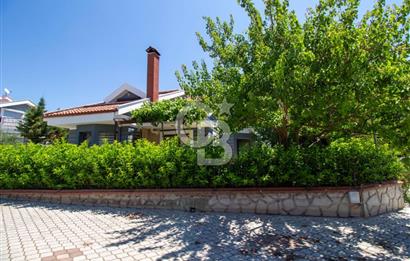 CB EAGLE'Dan VİLLALAR BÖLGESİNDE SİTE İÇERİSİNDE 450 m² 5+1 VİLLA