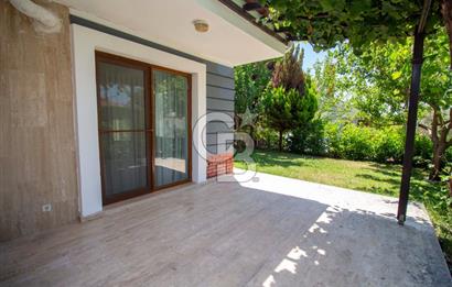 CB EAGLE'Dan VİLLALAR BÖLGESİNDE SİTE İÇERİSİNDE 450 m² 5+1 VİLLA