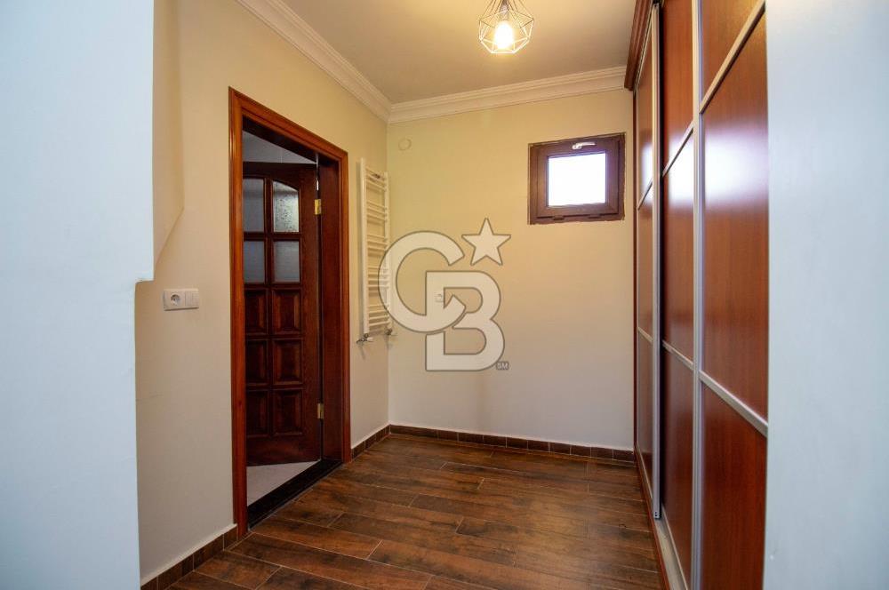 CB EAGLE'Dan VİLLALAR BÖLGESİNDE SİTE İÇERİSİNDE 450 m² 5+1 VİLLA