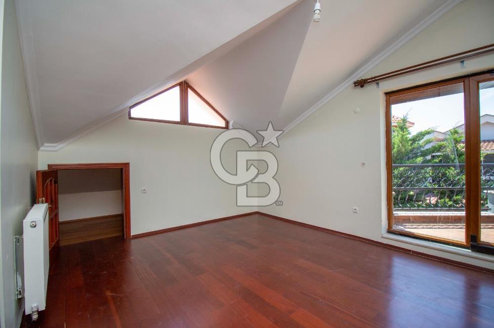 CB EAGLE'Dan VİLLALAR BÖLGESİNDE SİTE İÇERİSİNDE 450 m² 5+1 VİLLA