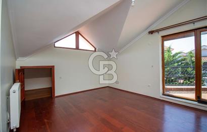 CB EAGLE'Dan VİLLALAR BÖLGESİNDE SİTE İÇERİSİNDE 450 m² 5+1 VİLLA