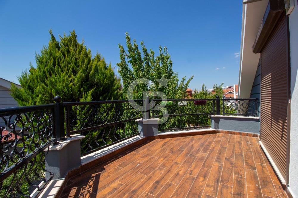 CB EAGLE'Dan VİLLALAR BÖLGESİNDE SİTE İÇERİSİNDE 450 m² 5+1 VİLLA