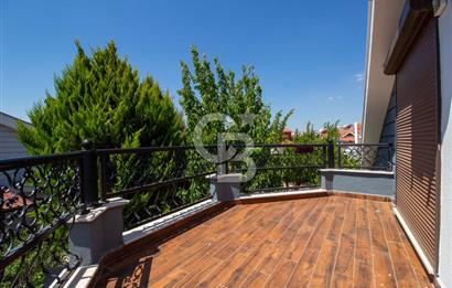 CB EAGLE'Dan VİLLALAR BÖLGESİNDE SİTE İÇERİSİNDE 450 m² 5+1 VİLLA