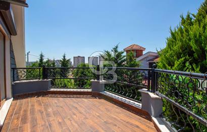 CB EAGLE'Dan VİLLALAR BÖLGESİNDE SİTE İÇERİSİNDE 450 m² 5+1 VİLLA