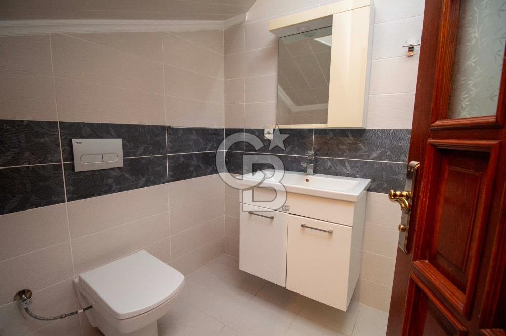 CB EAGLE'Dan VİLLALAR BÖLGESİNDE SİTE İÇERİSİNDE 450 m² 5+1 VİLLA