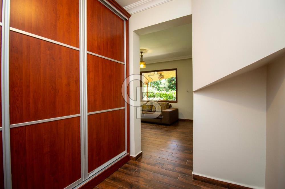 CB EAGLE'Dan VİLLALAR BÖLGESİNDE SİTE İÇERİSİNDE 450 m² 5+1 VİLLA