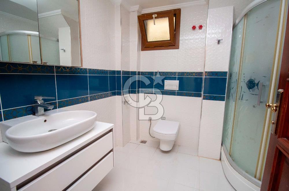 CB EAGLE'Dan VİLLALAR BÖLGESİNDE SİTE İÇERİSİNDE 450 m² 5+1 VİLLA