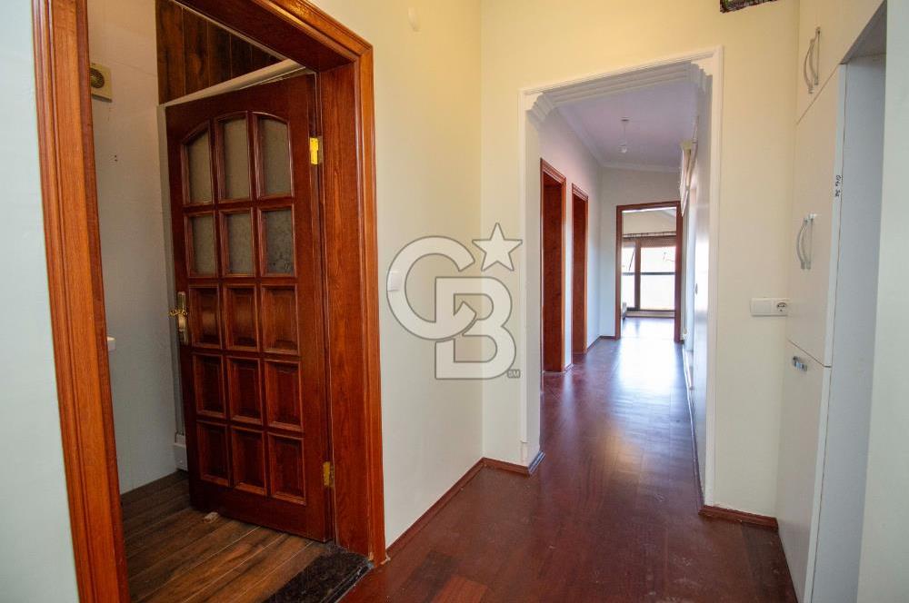 CB EAGLE'Dan VİLLALAR BÖLGESİNDE SİTE İÇERİSİNDE 450 m² 5+1 VİLLA