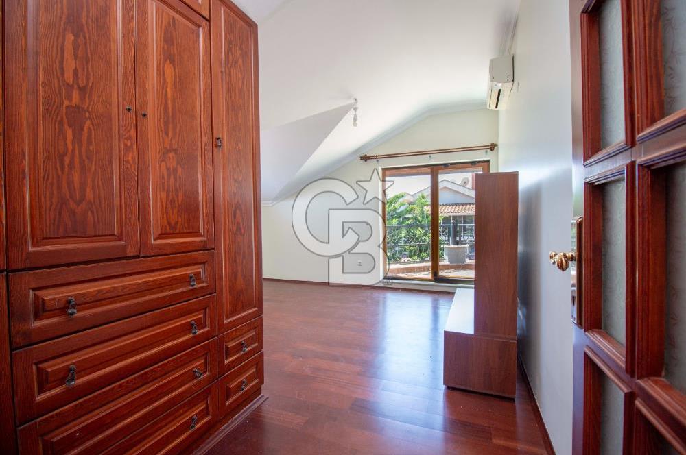 CB EAGLE'Dan VİLLALAR BÖLGESİNDE SİTE İÇERİSİNDE 450 m² 5+1 VİLLA
