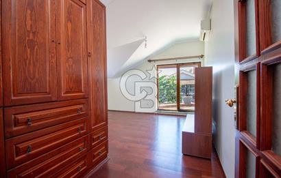 CB EAGLE'Dan VİLLALAR BÖLGESİNDE SİTE İÇERİSİNDE 450 m² 5+1 VİLLA
