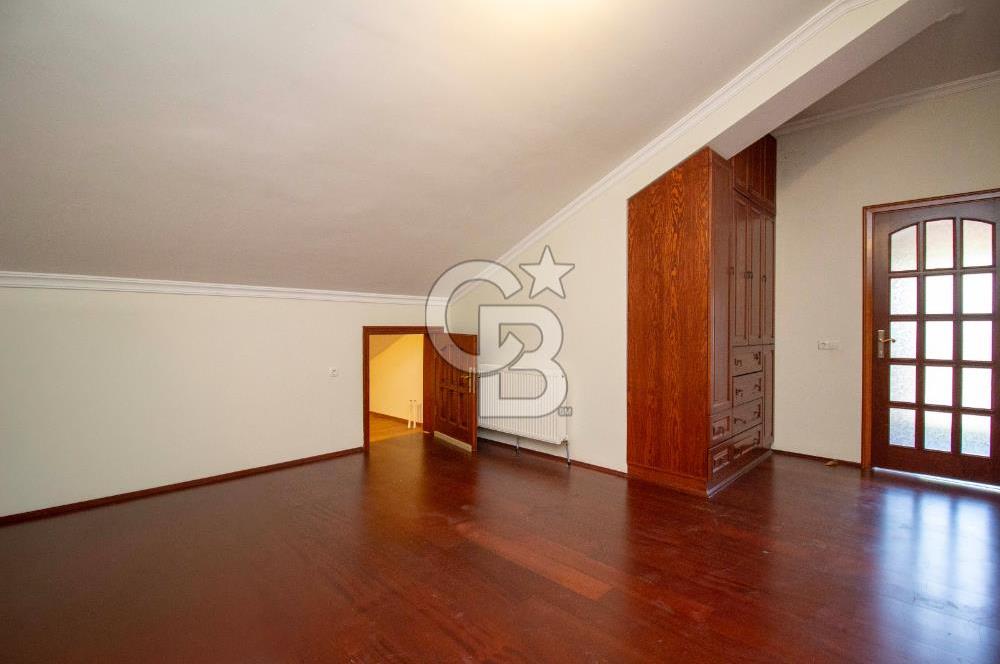 CB EAGLE'Dan VİLLALAR BÖLGESİNDE SİTE İÇERİSİNDE 450 m² 5+1 VİLLA
