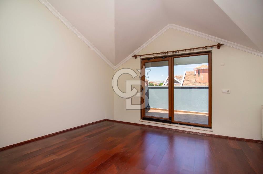 CB EAGLE'Dan VİLLALAR BÖLGESİNDE SİTE İÇERİSİNDE 450 m² 5+1 VİLLA