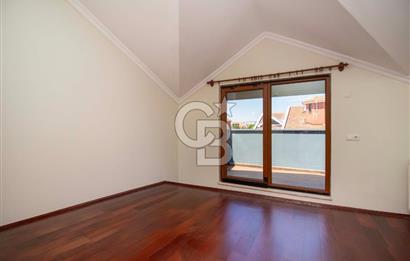 CB EAGLE'Dan VİLLALAR BÖLGESİNDE SİTE İÇERİSİNDE 450 m² 5+1 VİLLA