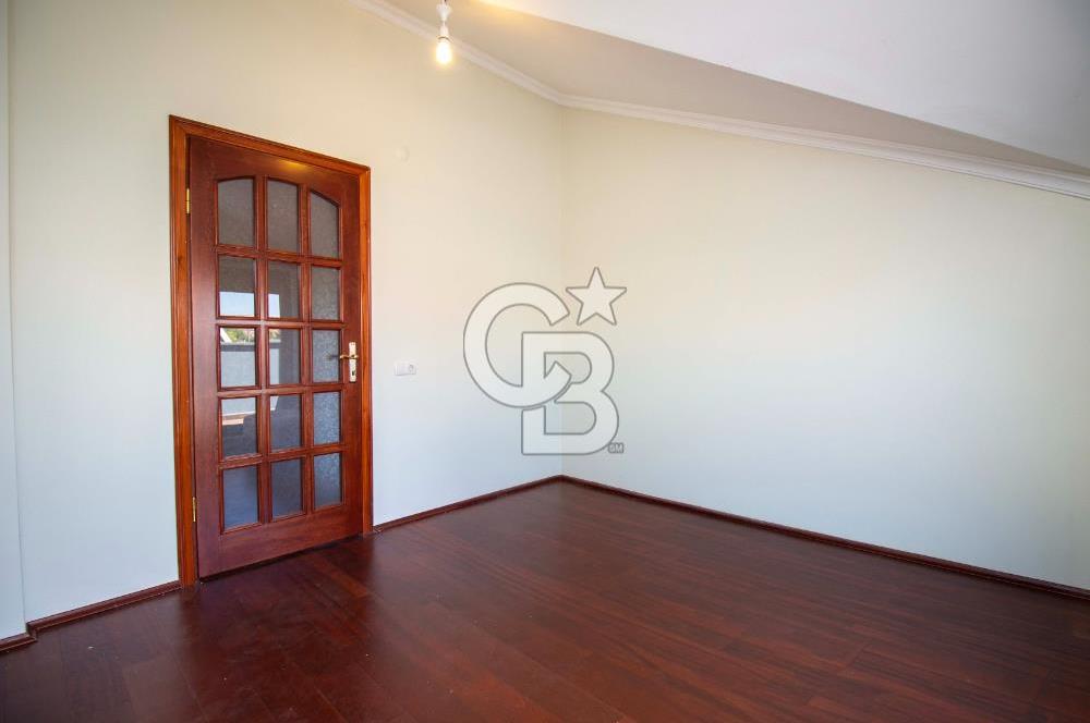 CB EAGLE'Dan VİLLALAR BÖLGESİNDE SİTE İÇERİSİNDE 450 m² 5+1 VİLLA