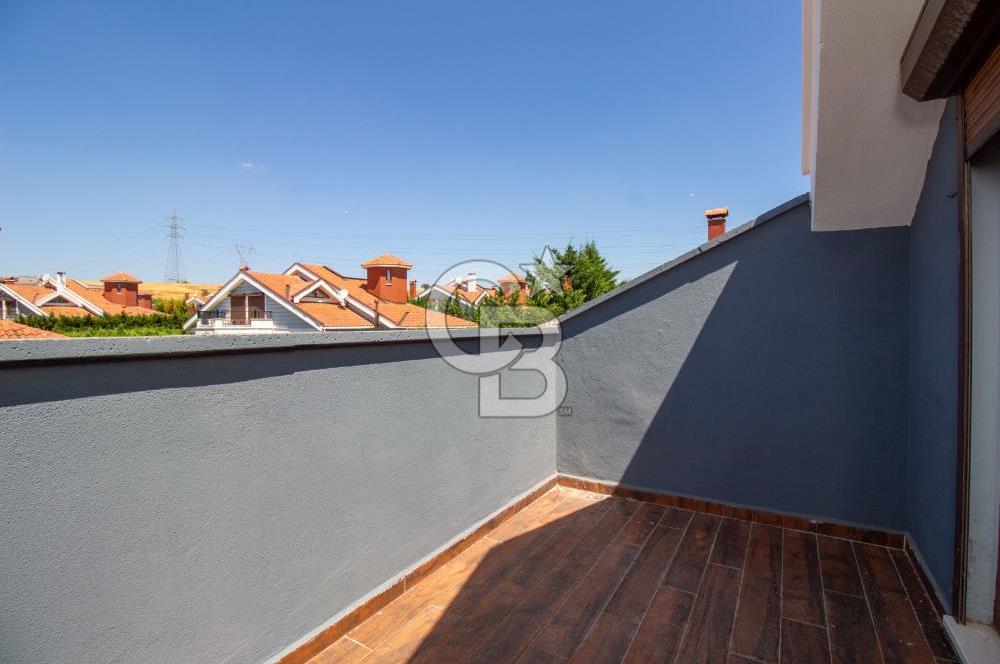 CB EAGLE'Dan VİLLALAR BÖLGESİNDE SİTE İÇERİSİNDE 450 m² 5+1 VİLLA