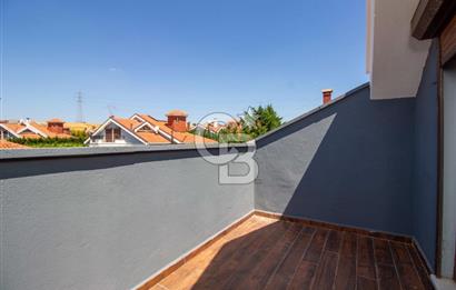 CB EAGLE'Dan VİLLALAR BÖLGESİNDE SİTE İÇERİSİNDE 450 m² 5+1 VİLLA