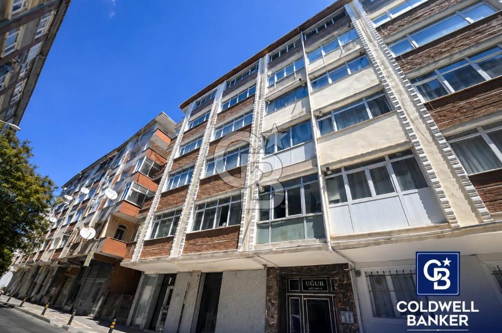 SİYAVUŞPAŞA'DA YATIRIMLIK VE OTURUMLUK SATILIK GENİŞ 3+1 DAİRE