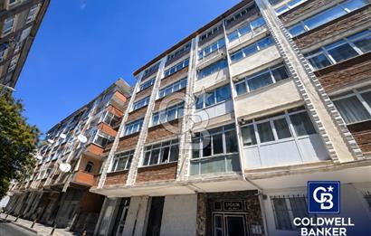 SİYAVUŞPAŞA'DA YATIRIMLIK VE OTURUMLUK SATILIK GENİŞ 3+1 DAİRE
