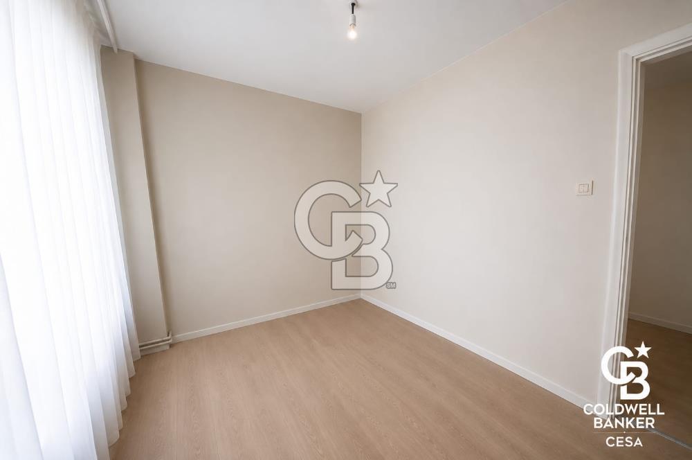 SİYAVUŞPAŞA'DA YATIRIMLIK VE OTURUMLUK SATILIK GENİŞ 3+1 DAİRE