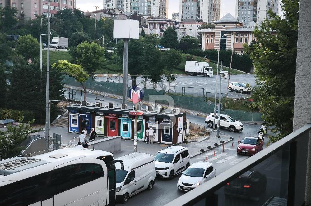 METRO KARŞISI BAŞAKEVLER SİTESİ 'DE KİRALIK 3,5+1 KİRALIK DAİRE