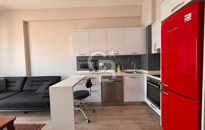 Gaziemir 232 Suit'te Panoramik Manzaralı , Tam Eşyalı Kiralık Daire 