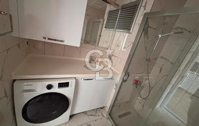 Gaziemir 232 Suit'te Panoramik Manzaralı , Tam Eşyalı Kiralık Daire 