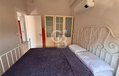 Gaziemir 232 Suit'te Panoramik Manzaralı , Tam Eşyalı Kiralık Daire 