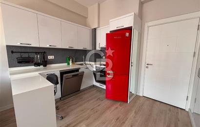 Gaziemir 232 Suit'te Panoramik Manzaralı , Tam Eşyalı Kiralık Daire 