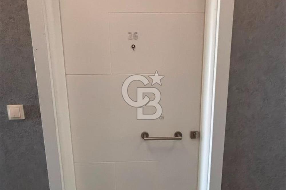 Gaziemir 232 Suit'te Panoramik Manzaralı , Tam Eşyalı Kiralık Daire 
