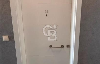 Gaziemir 232 Suit'te Panoramik Manzaralı , Tam Eşyalı Kiralık Daire 