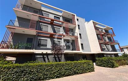Gaziemir 232 Suit'te Panoramik Manzaralı , Tam Eşyalı Kiralık Daire 