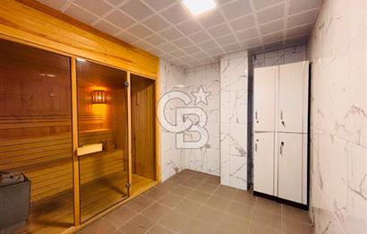 Gaziemir 232 Suit'te Panoramik Manzaralı , Tam Eşyalı Kiralık Daire 