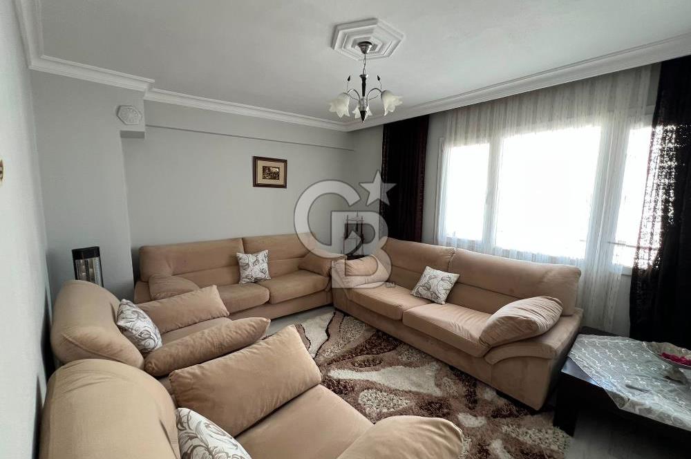 ŞİRİNYER MENDERES CAD.| KÖŞE KONUMLU |ARAKAT | SATILIK 3+1 DAİRE