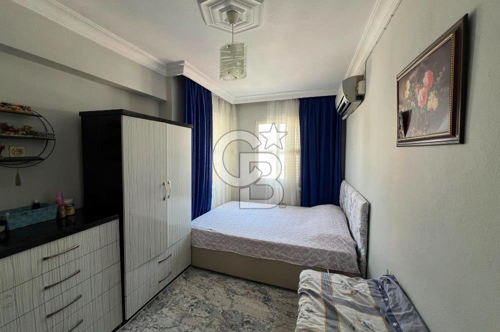 ŞİRİNYER MENDERES CAD.| KÖŞE KONUMLU |ARAKAT | SATILIK 3+1 DAİRE