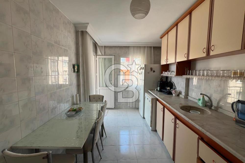 ŞİRİNYER MENDERES CAD.| KÖŞE KONUMLU |ARAKAT | SATILIK 3+1 DAİRE