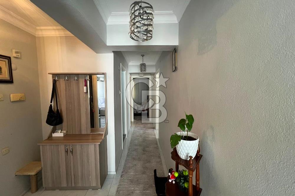 ŞİRİNYER MENDERES CAD.| KÖŞE KONUMLU |ARAKAT | SATILIK 3+1 DAİRE