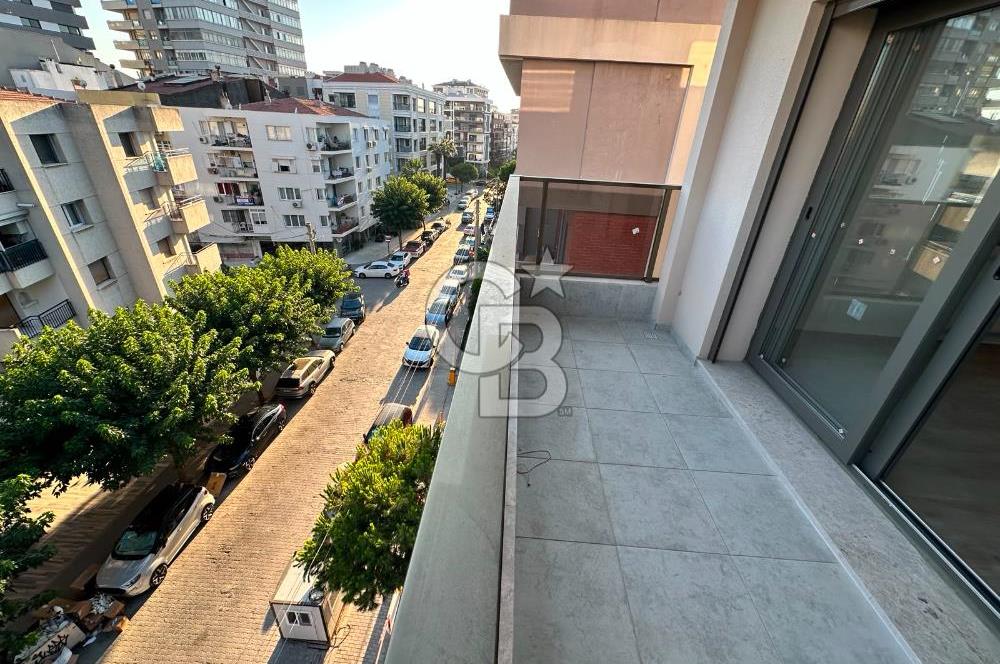 KARŞIYAKA AKSOY ÖZEL KONUM 3+1 ARA KAT SATILIK DAİRE