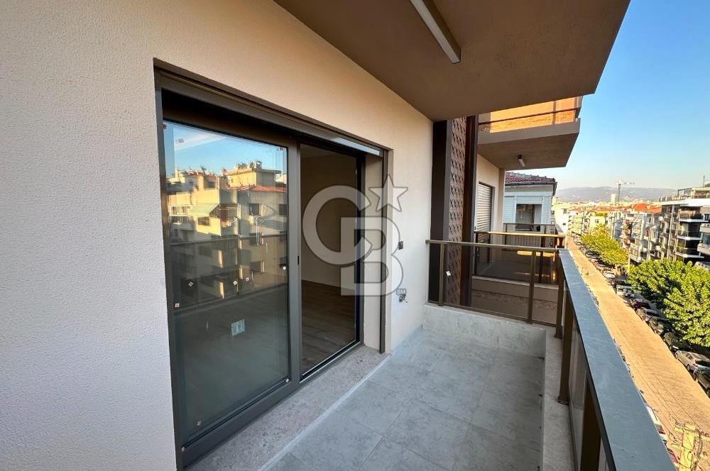 KARŞIYAKA AKSOY ÖZEL KONUM 3+1 ARA KAT SATILIK DAİRE