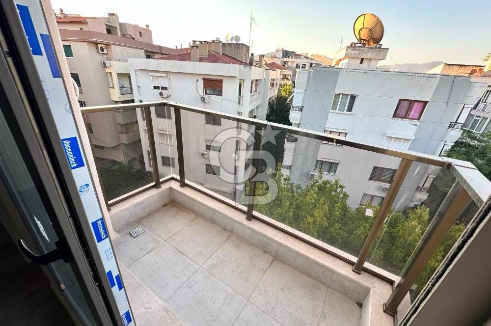 KARŞIYAKA AKSOY ÖZEL KONUM 3+1 ARA KAT SATILIK DAİRE
