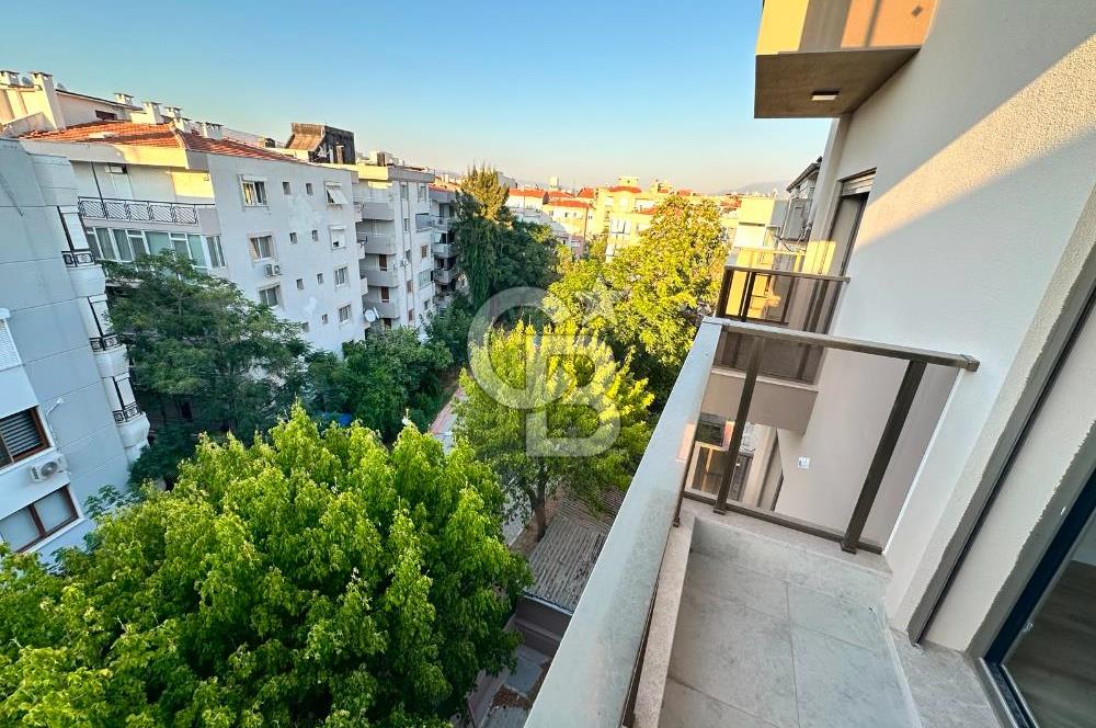 KARŞIYAKA AKSOY ÖZEL KONUM 3+1 ARA KAT SATILIK DAİRE