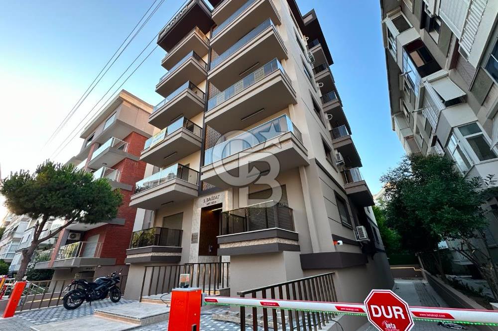 KARŞIYAKA AKSOY ÖZEL KONUM 3+1 ARA KAT SATILIK DAİRE