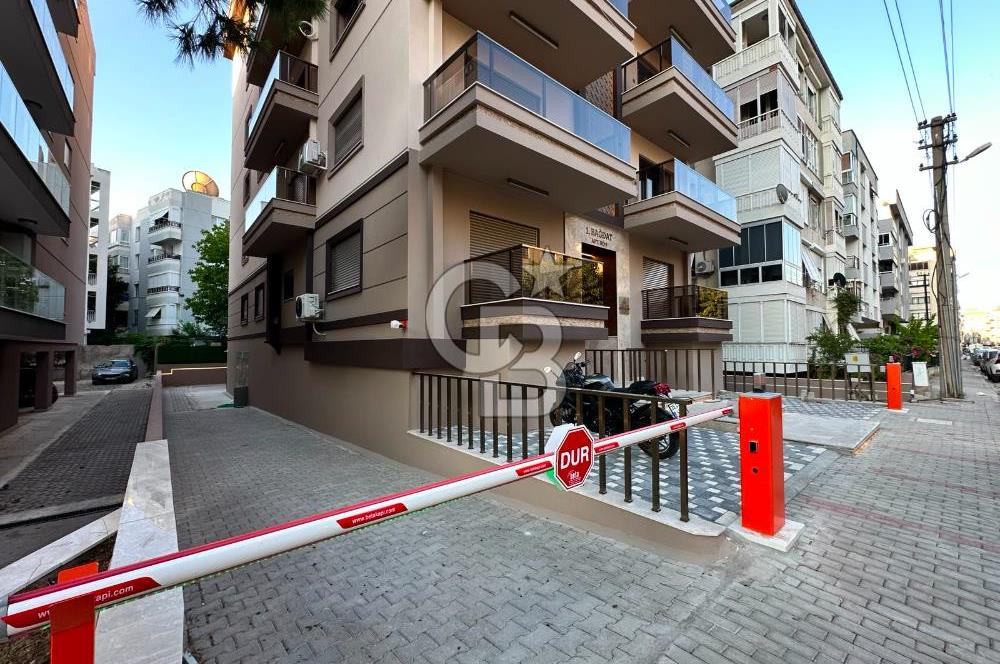 KARŞIYAKA AKSOY ÖZEL KONUM 3+1 ARA KAT SATILIK DAİRE