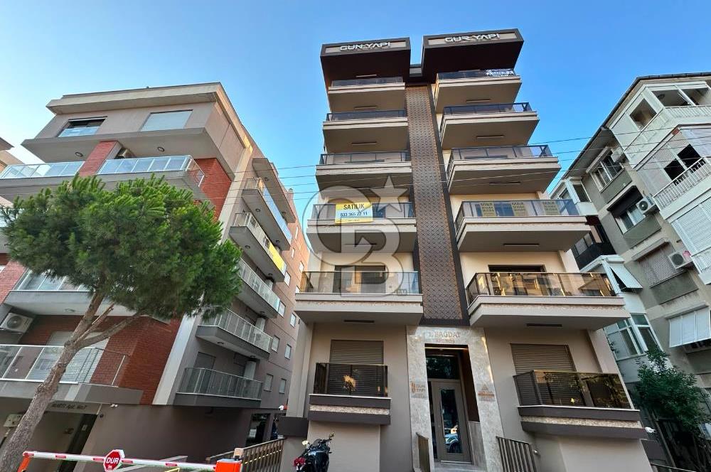 KARŞIYAKA AKSOY ÖZEL KONUM 3+1 ARA KAT SATILIK DAİRE
