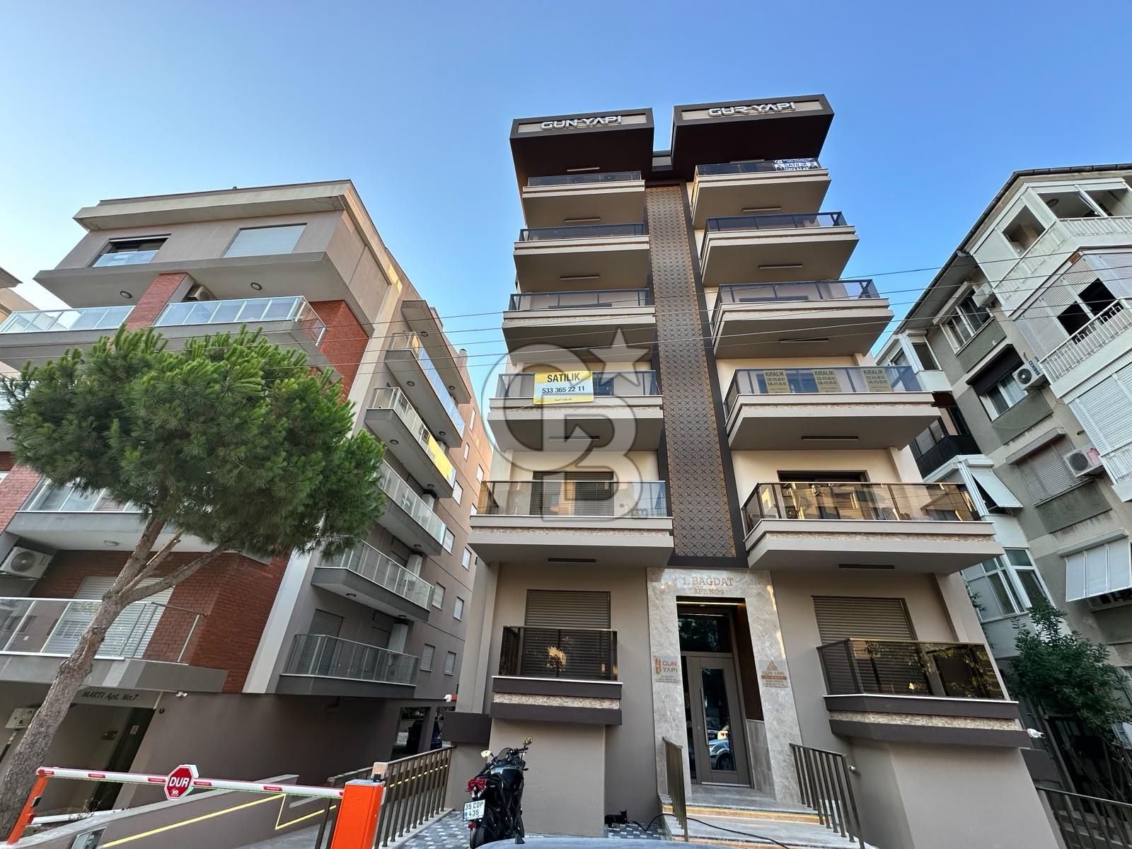 KARŞIYAKA AKSOY ÖZEL KONUM 3+1 ARA KAT SATILIK DAİRE