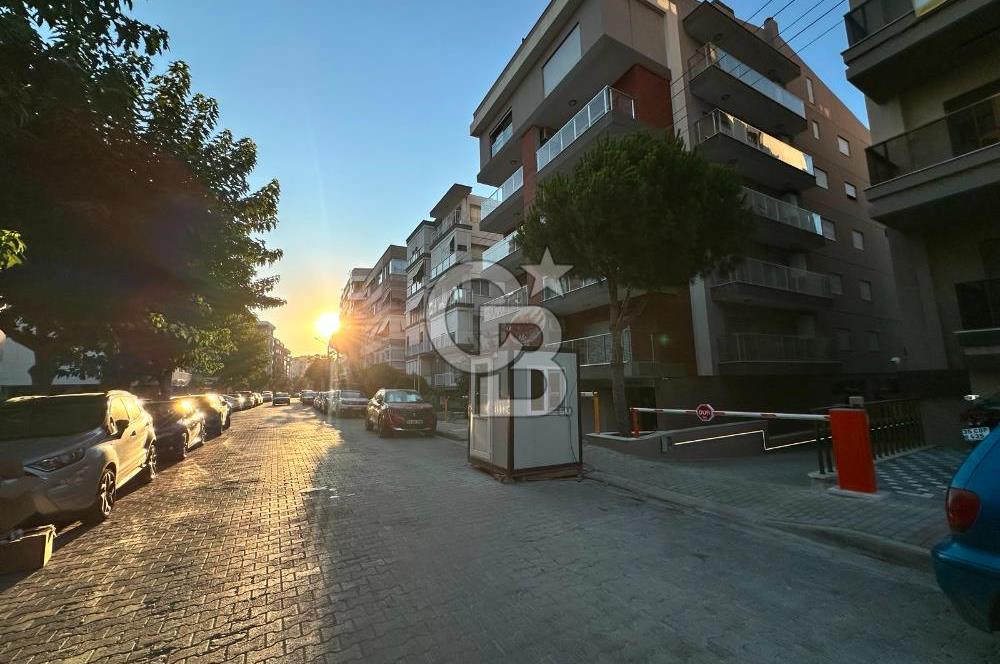 KARŞIYAKA AKSOY ÖZEL KONUM 3+1 ARA KAT SATILIK DAİRE