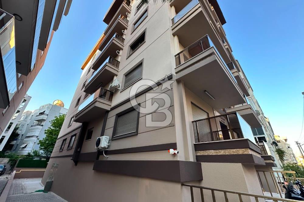 KARŞIYAKA AKSOY ÖZEL KONUM 3+1 ARA KAT SATILIK DAİRE